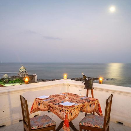 Neemrana'S - Bungalow On The Beach Tharangambadi Экстерьер фото