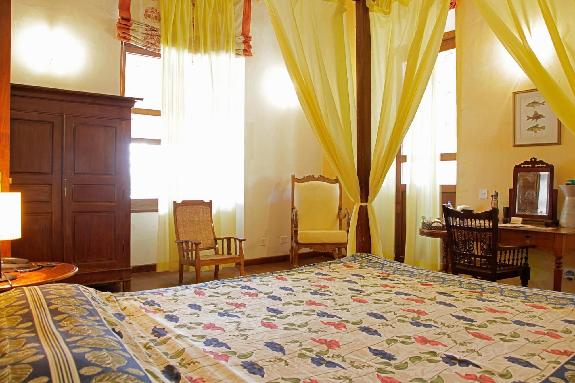 Neemrana'S - Bungalow On The Beach Tharangambadi Экстерьер фото